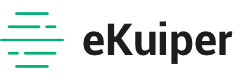 eKuiper: 超轻量物联网边缘数据流式分析引擎